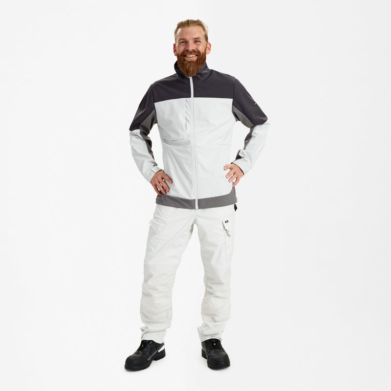 Laden Sie das Bild in Galerie -Viewer, Entire Softshelljacke 1327-140
