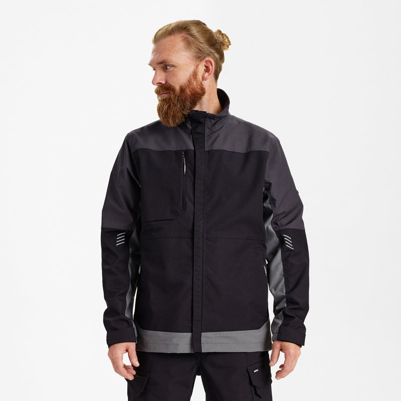 Laden Sie das Bild in Galerie -Viewer, Entire Arbeitsjacke mit Stretch 1329-144
