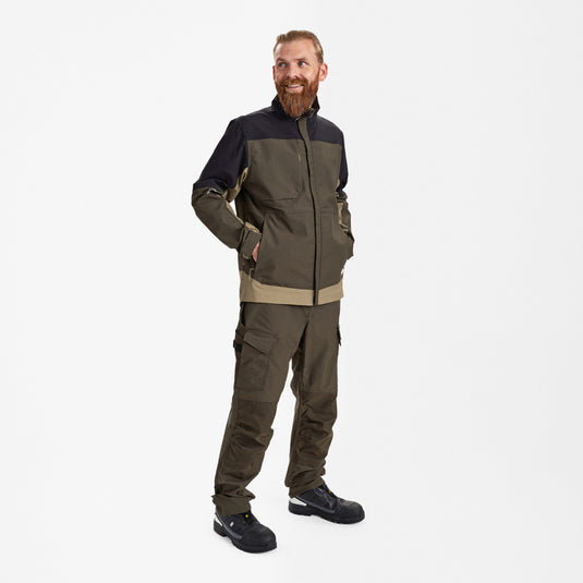 Entire Arbeitsjacke mit Stretch 1329-144