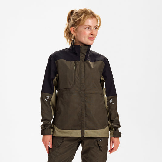 Entire Damen Arbeitsjacke mit Stretch 1333-144