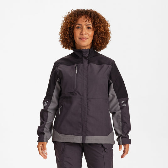 Entire Damen Arbeitsjacke mit Stretch 1333-144