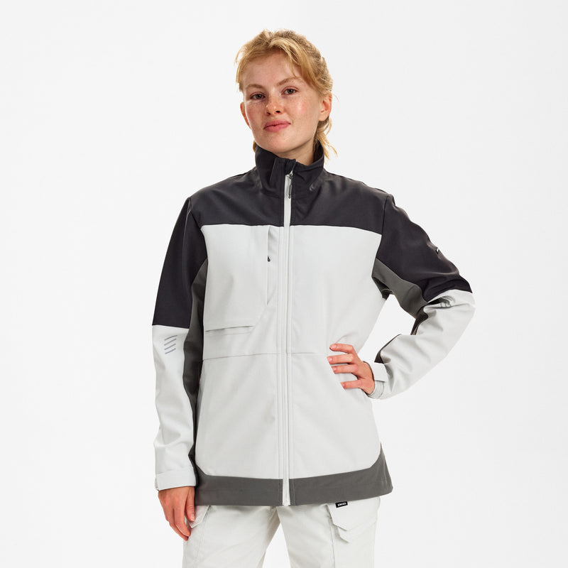 Laden Sie das Bild in Galerie -Viewer, Entire Damen Softshelljacke 1335-140
