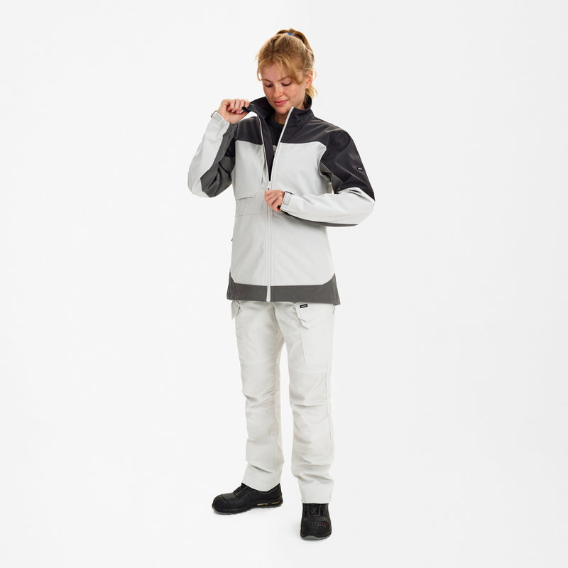 Laden Sie das Bild in Galerie -Viewer, Entire Damen Softshelljacke 1335-140
