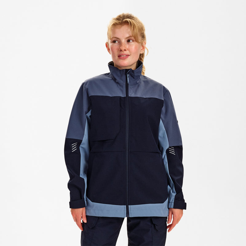 Laden Sie das Bild in Galerie -Viewer, Entire Damen Softshelljacke 1335-140
