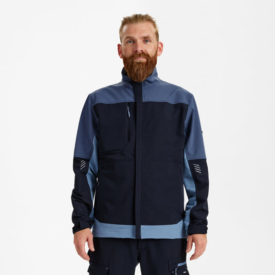 Entire Arbeitsjacke mit 4-Wege-Stretch 1337-234