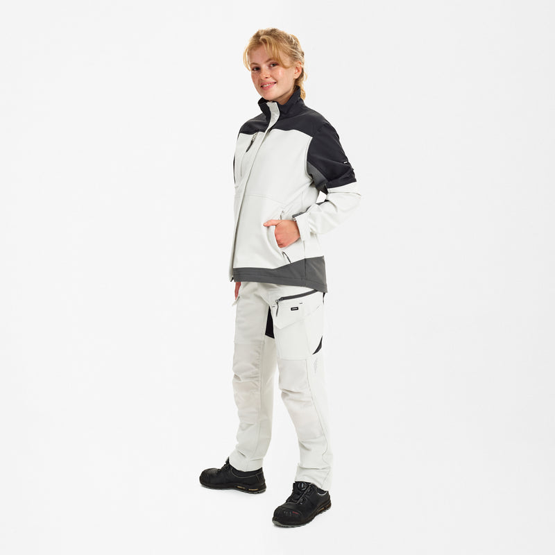 Laden Sie das Bild in Galerie -Viewer, Entire Damen Arbeitsjacke mit 4-Wege-Stretch 1341-234
