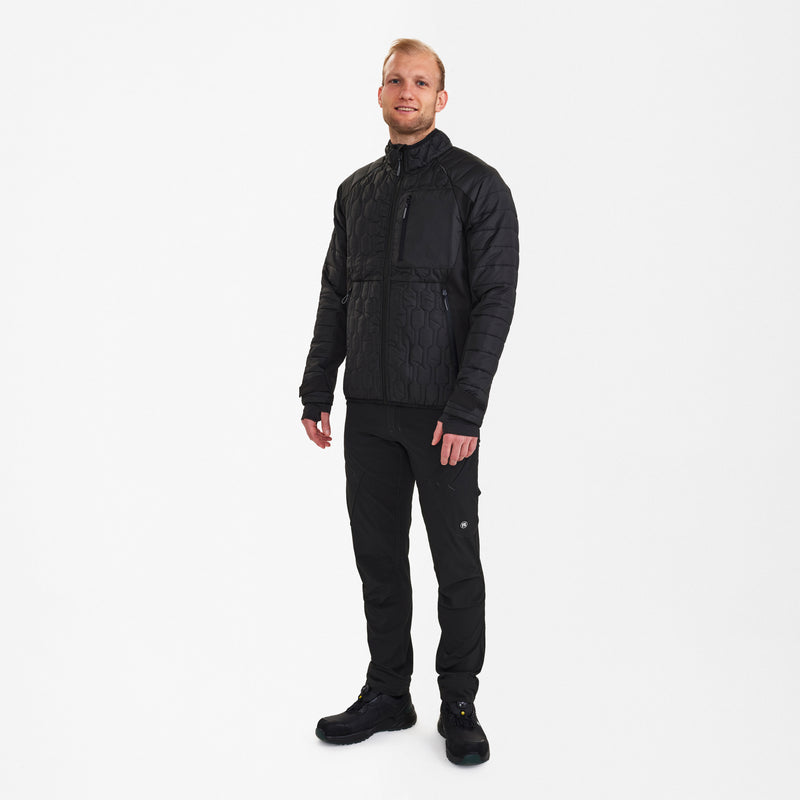 Laden Sie das Bild in Galerie -Viewer, X-treme Steppjacke 1371-604
