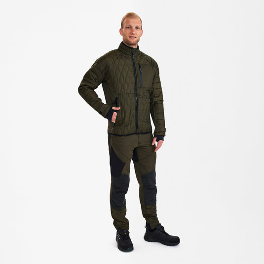 X-treme Steppjacke 1371-604