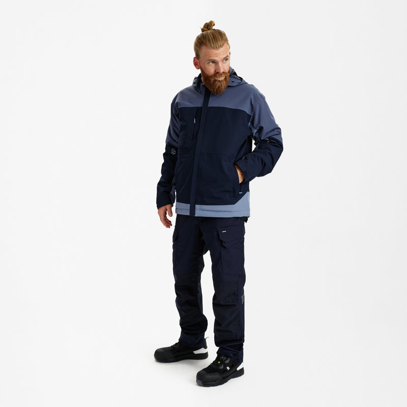Laden Sie das Bild in Galerie -Viewer, Entire Winterjacke 1429-176
