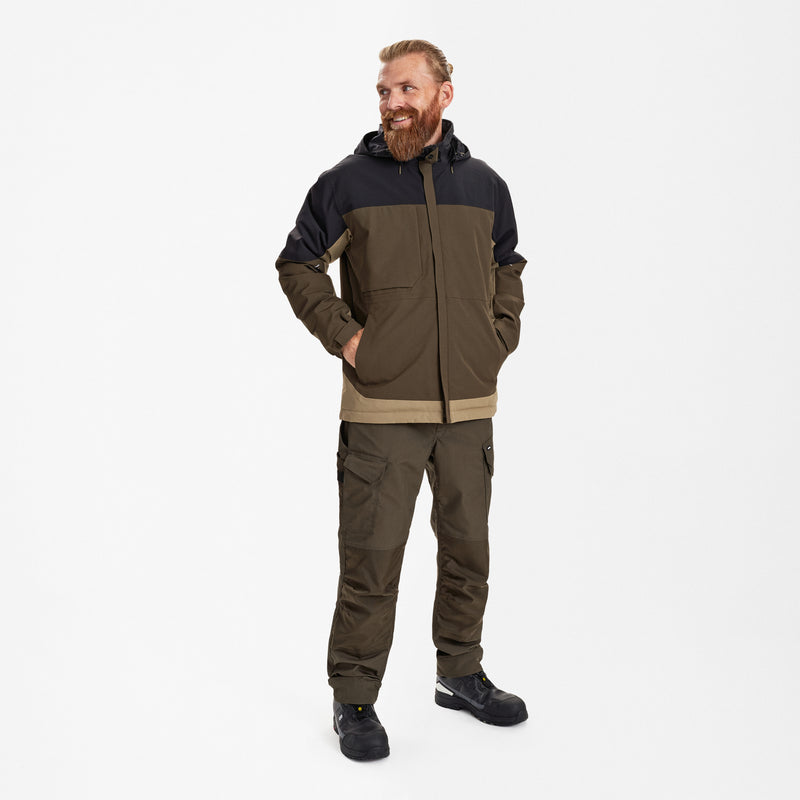 Laden Sie das Bild in Galerie -Viewer, Entire Winterjacke 1429-176
