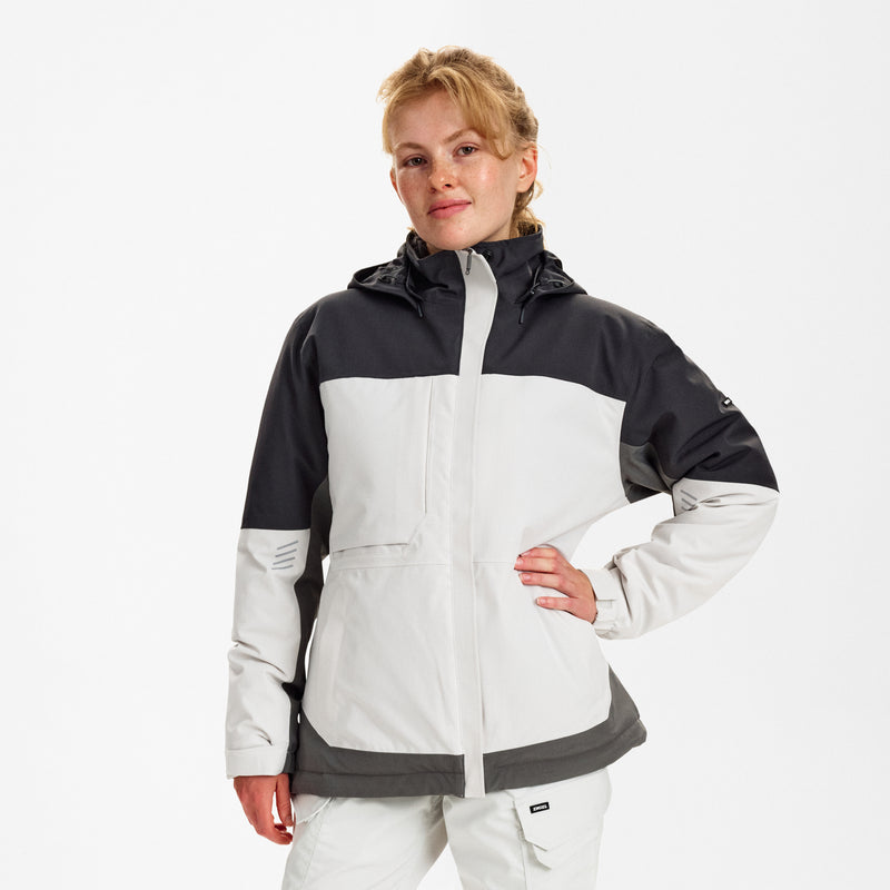 Laden Sie das Bild in Galerie -Viewer, Entire Damen Winterjacke 1435-176
