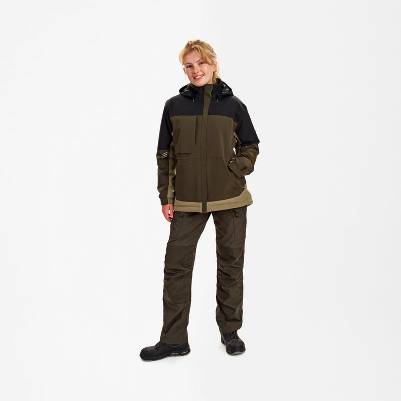 Laden Sie das Bild in Galerie -Viewer, Entire Damen Winterjacke 1435-176
