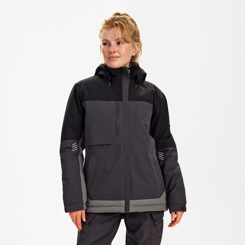 Laden Sie das Bild in Galerie -Viewer, Entire Damen Winterjacke 1435-176

