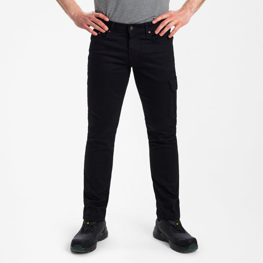 Extend Jeans mit Schenkeltasche 1494-1299