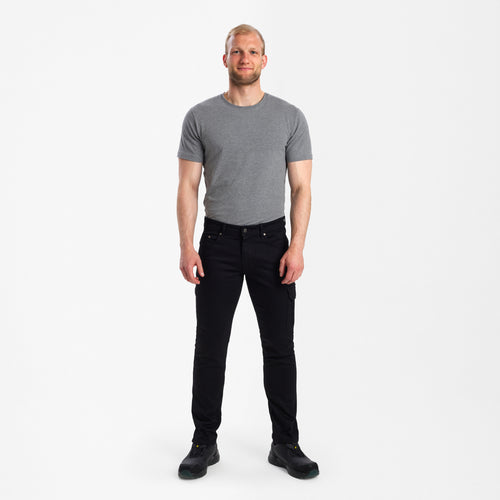 Extend Jeans mit Schenkeltasche 1494-1299