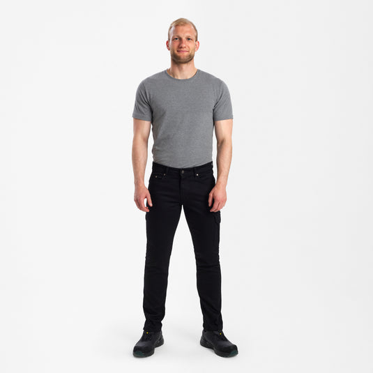 Extend Jeans mit Schenkeltasche 1494-1299