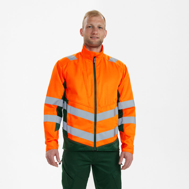 Laden Sie das Bild in Galerie -Viewer, Safety Light Arbeitsjacke 1545-319
