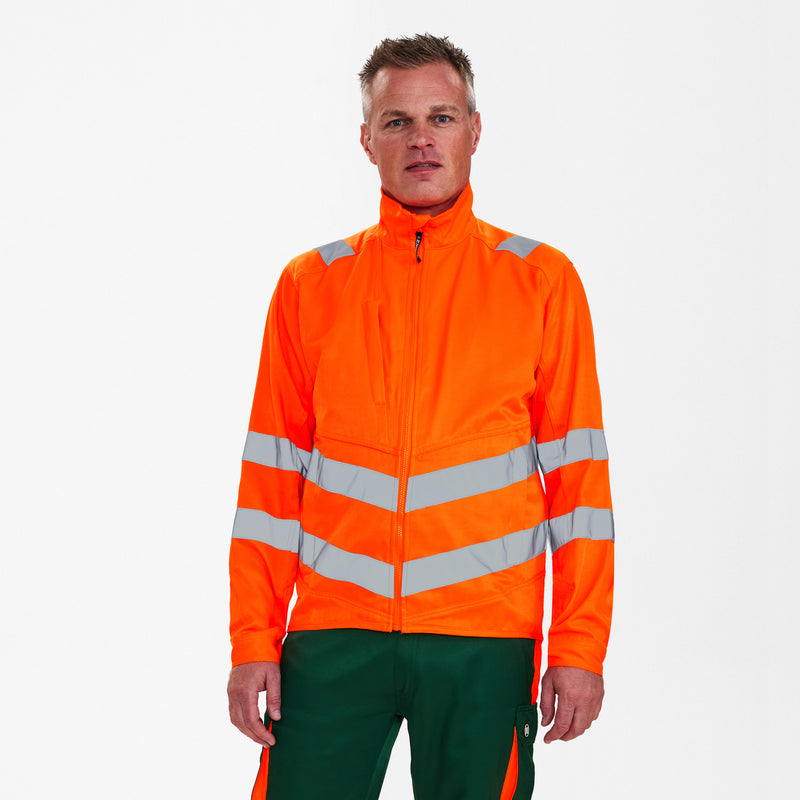 Laden Sie das Bild in Galerie -Viewer, Safety Light Arbeitsjacke 1545-319
