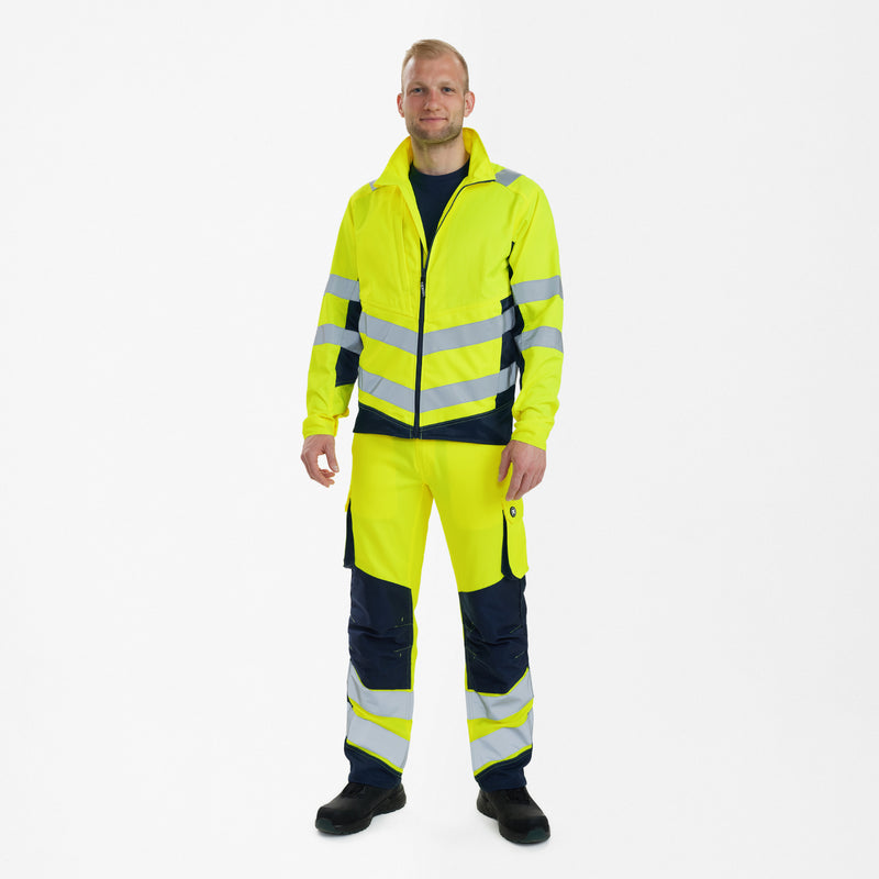 Laden Sie das Bild in Galerie -Viewer, Safety Light Arbeitsjacke 1545-319
