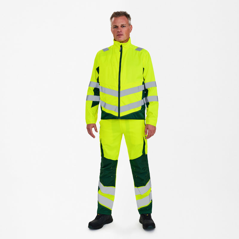 Laden Sie das Bild in Galerie -Viewer, Safety Light Arbeitsjacke 1545-319
