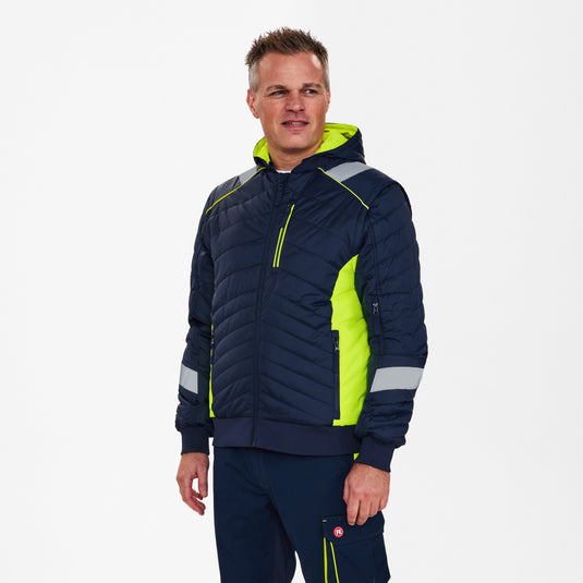 Cargo Steppjacke 1870-224