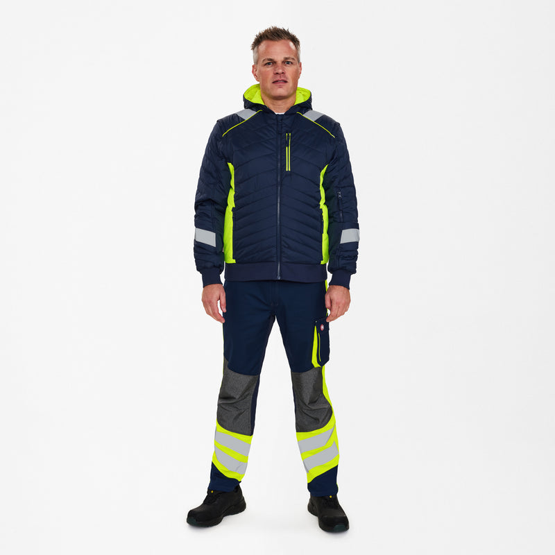 Laden Sie das Bild in Galerie -Viewer, Cargo Steppjacke 1870-224
