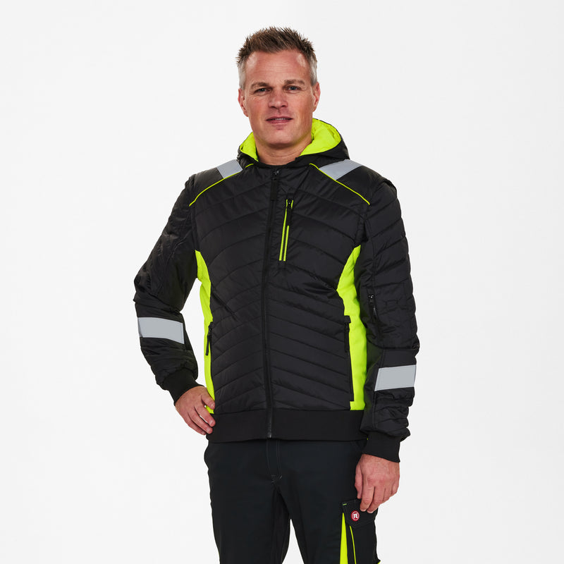 Laden Sie das Bild in Galerie -Viewer, Cargo Steppjacke 1870-224
