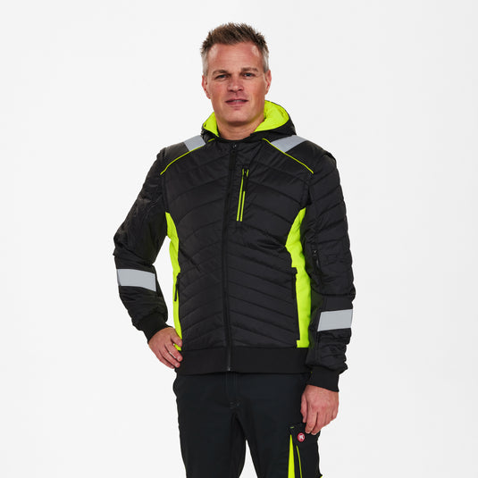 Cargo Steppjacke 1870-224