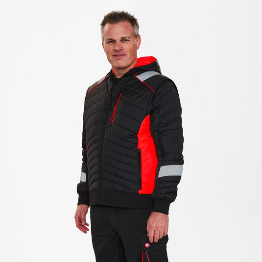 Cargo Steppjacke 1870-224