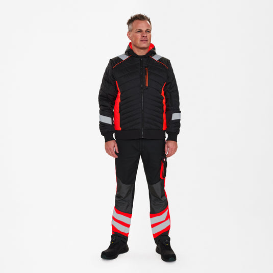 Cargo Steppjacke 1870-224