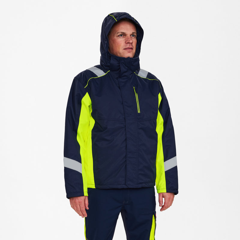 Laden Sie das Bild in Galerie -Viewer, Cargo Winterjacke 1871-354
