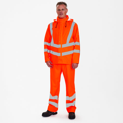 Safety Regenjacke 1921-102