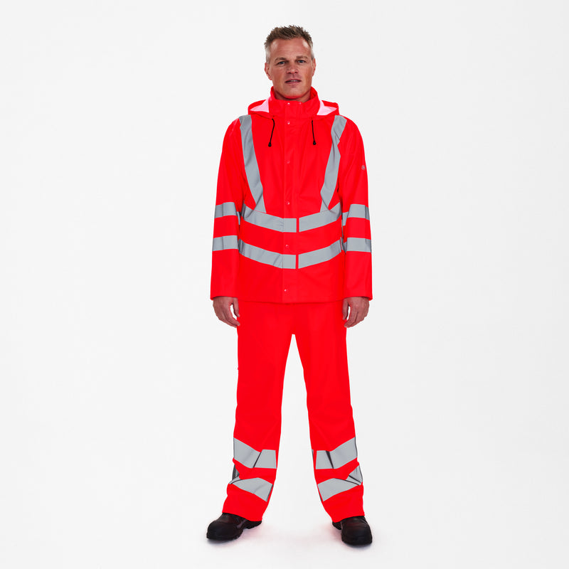 Laden Sie das Bild in Galerie -Viewer, Safety Regenjacke 1921-102
