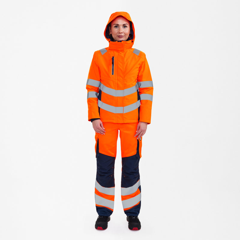 Laden Sie das Bild in Galerie -Viewer, Safety Damen Winterjacke 1943-930
