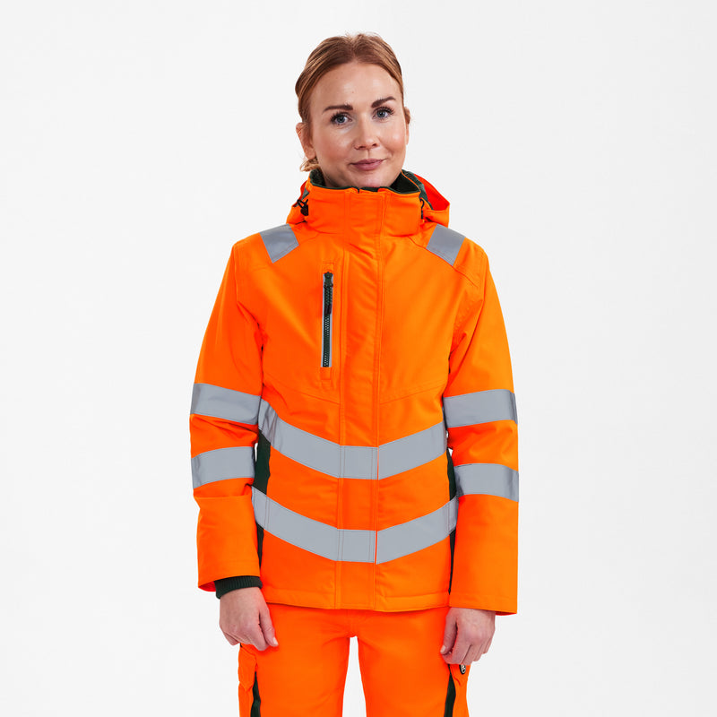 Laden Sie das Bild in Galerie -Viewer, Safety Damen Winterjacke 1943-930
