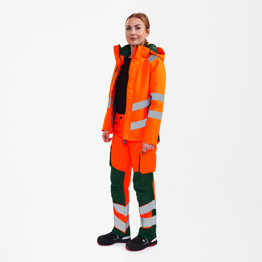 Safety Damen Winterjacke 1943-930