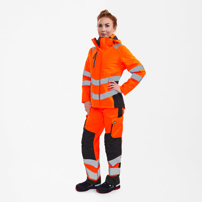 Laden Sie das Bild in Galerie -Viewer, Safety Damen Winterjacke 1943-930
