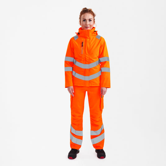 Safety Damen Winterjacke 1943-930