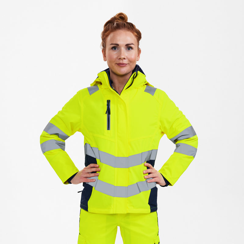 Laden Sie das Bild in Galerie -Viewer, Safety Damen Winterjacke 1943-930

