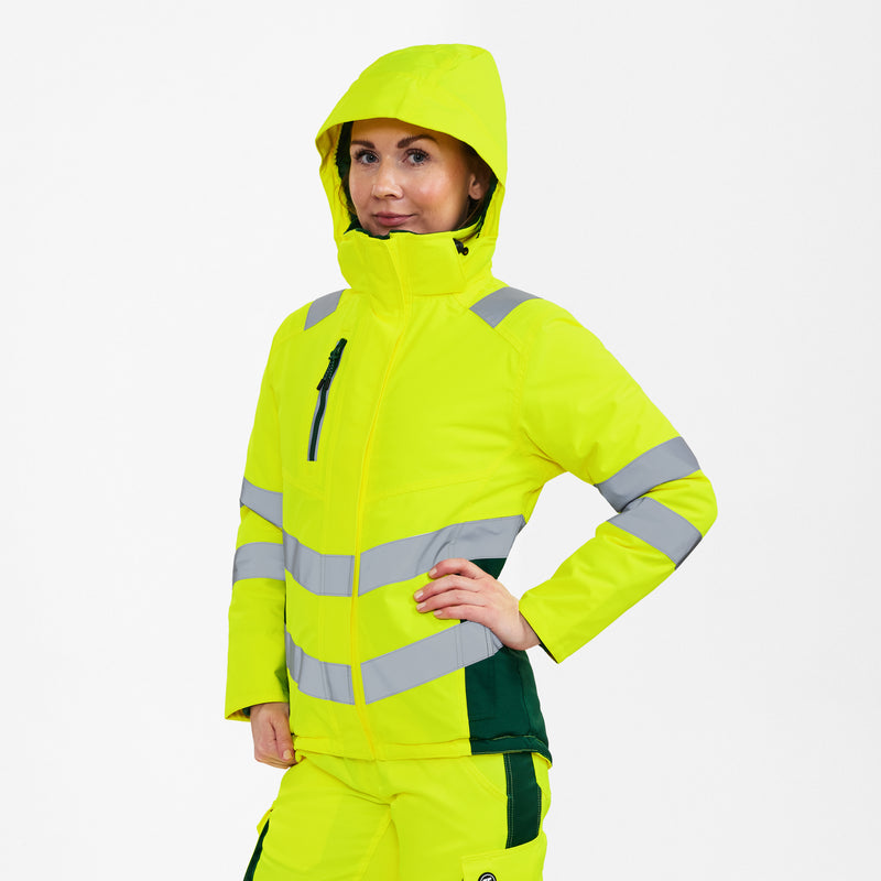 Laden Sie das Bild in Galerie -Viewer, Safety Damen Winterjacke 1943-930
