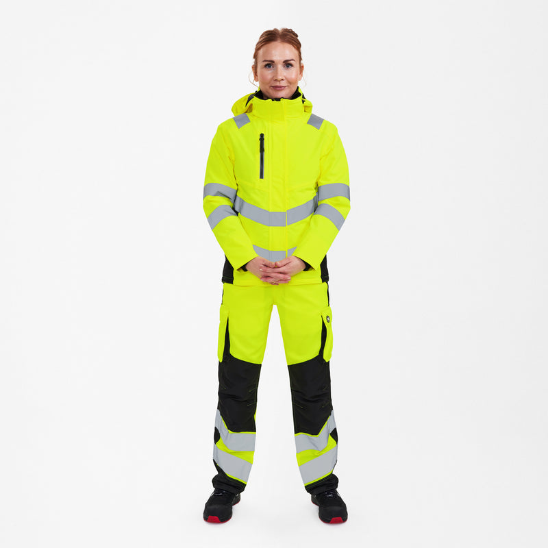 Laden Sie das Bild in Galerie -Viewer, Safety Damen Winterjacke 1943-930
