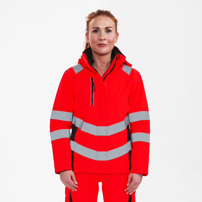 Laden Sie das Bild in Galerie -Viewer, Safety Damen Winterjacke 1943-930
