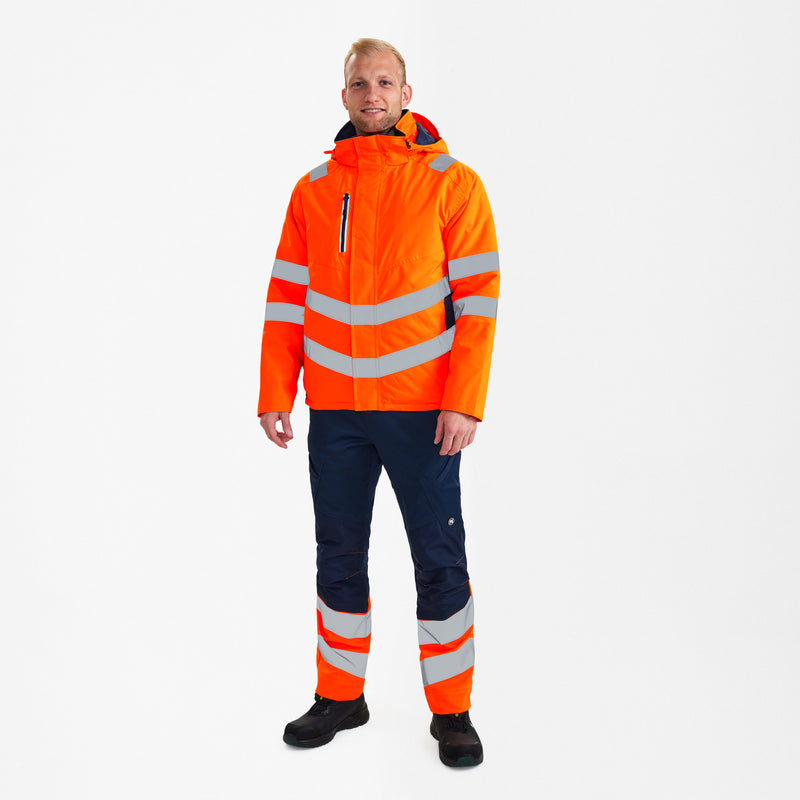 Laden Sie das Bild in Galerie -Viewer, Safety Winterjacke 1946-930
