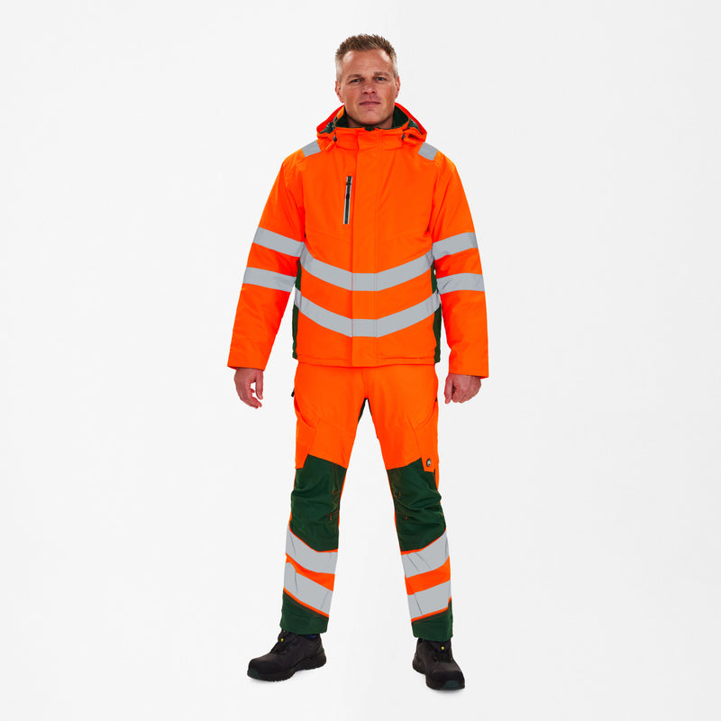 Laden Sie das Bild in Galerie -Viewer, Safety Winterjacke 1946-930
