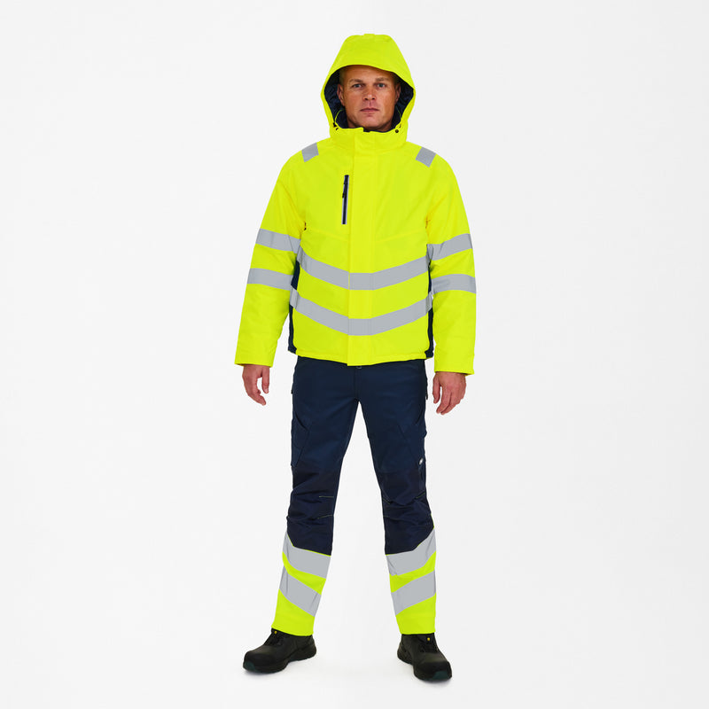 Laden Sie das Bild in Galerie -Viewer, Safety Winterjacke 1946-930
