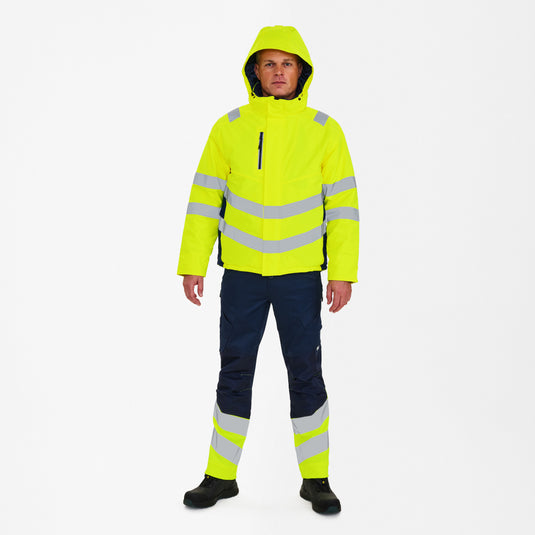 Safety Winterjacke 1946-930