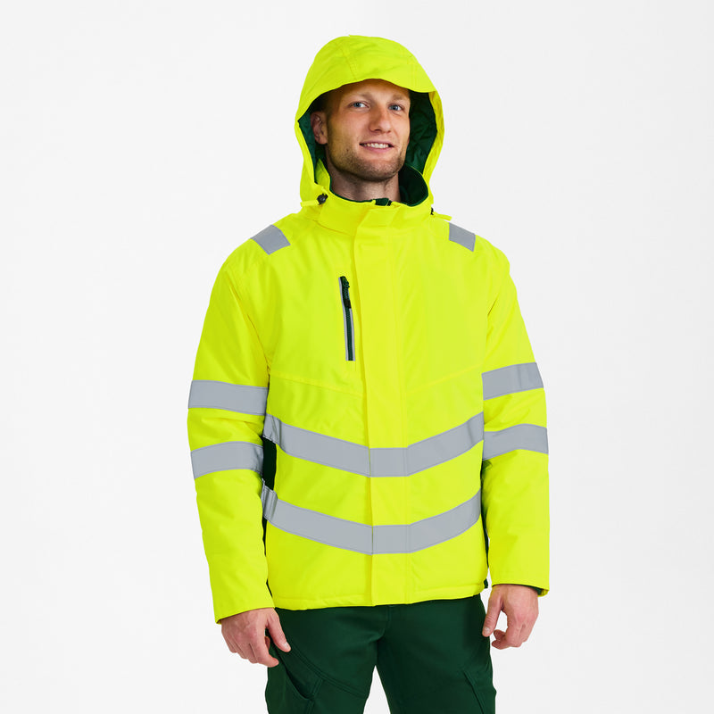 Laden Sie das Bild in Galerie -Viewer, Safety Winterjacke 1946-930
