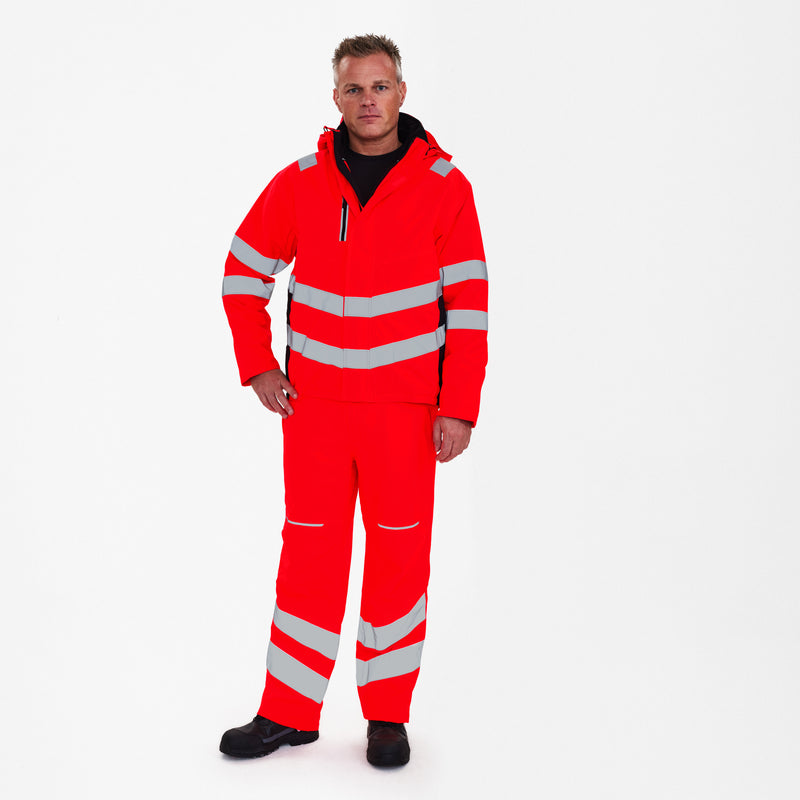 Laden Sie das Bild in Galerie -Viewer, Safety Winterjacke 1946-930
