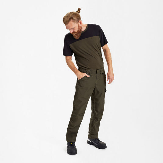 Entire Servicehose mit 2-Wege-Stretch