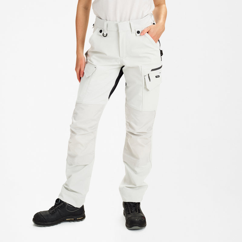 Laden Sie das Bild in Galerie -Viewer, Entire Damen Arbeitshose mit 4-Wege-Stretch 2341-234
